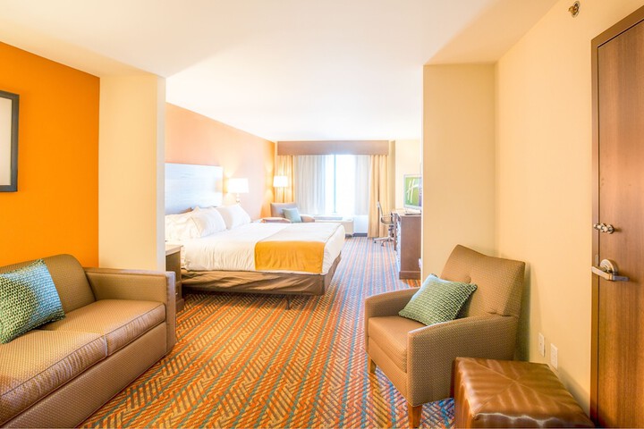 Holiday Inn Express Wichita South by IHG
