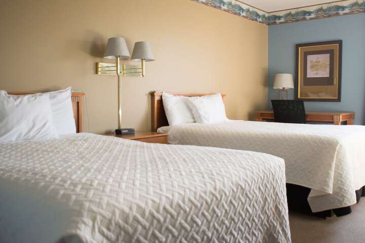 Amerivu Inn & Suites New Richmond