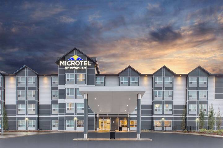 Microtel Inn & Suites by Wyndham Fort Mcmurray