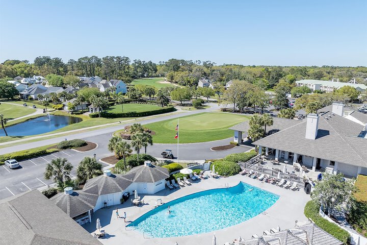 Sea Palms Resort St. Simons Island