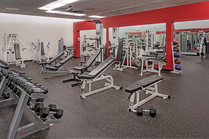 DoubleTree by Hilton Hotel St. Louis - Chesterfield