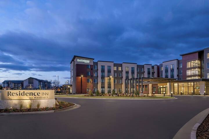 Residence Inn by Marriott Eagle Boise