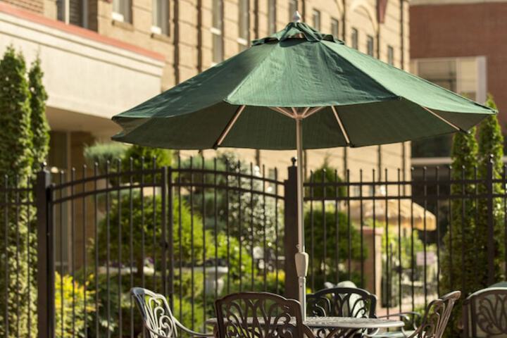 Carnegie Hotel & Spa
