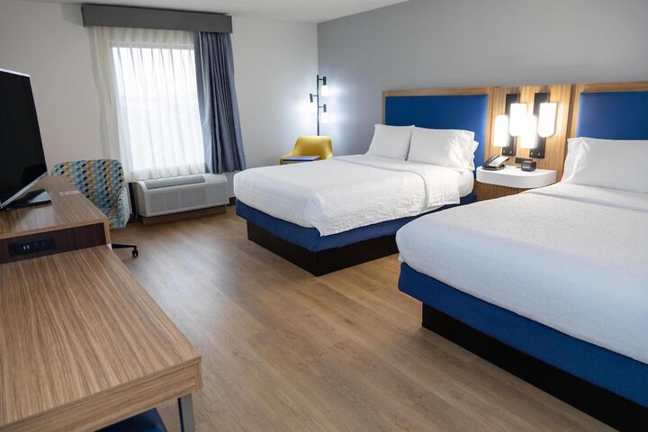 Hampton Inn Madison Huntsville Airport