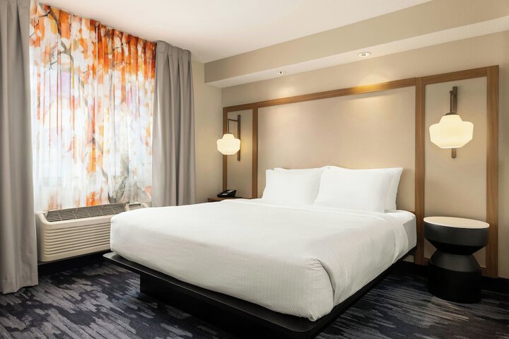 Fairfield Inn & Suites Minneapolis St. Paul / Roseville