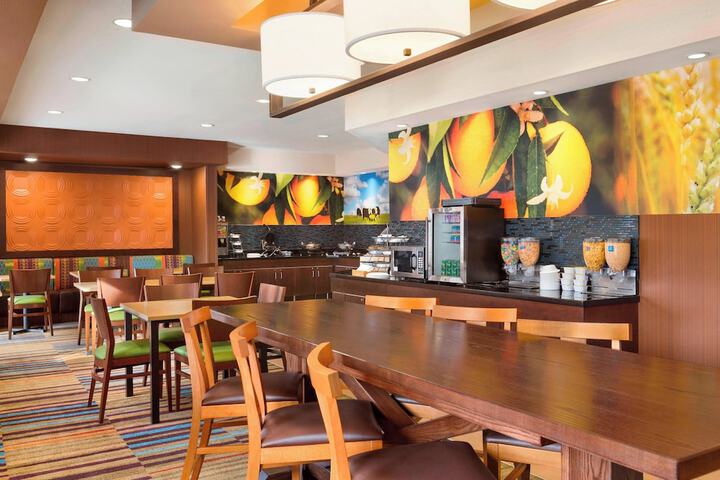 Fairfield Inn & Suites Mankato
