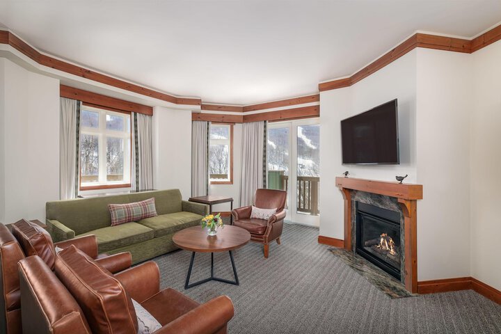 The Lodge at Spruce Peak a Destination by Hyatt Residence