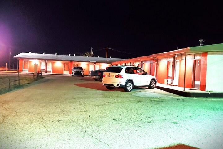 Holiday Host Motel & RV Park