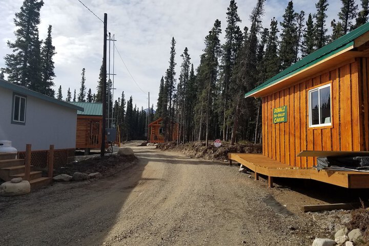 Denali Tri-Valley Cabins