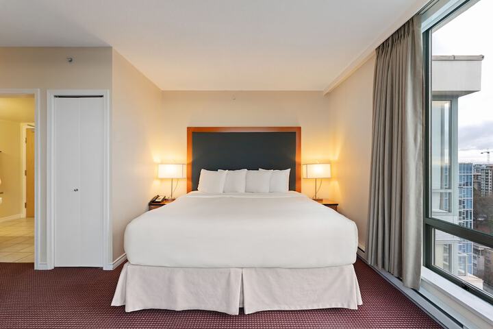 Executive Hotel Vancouver Airport