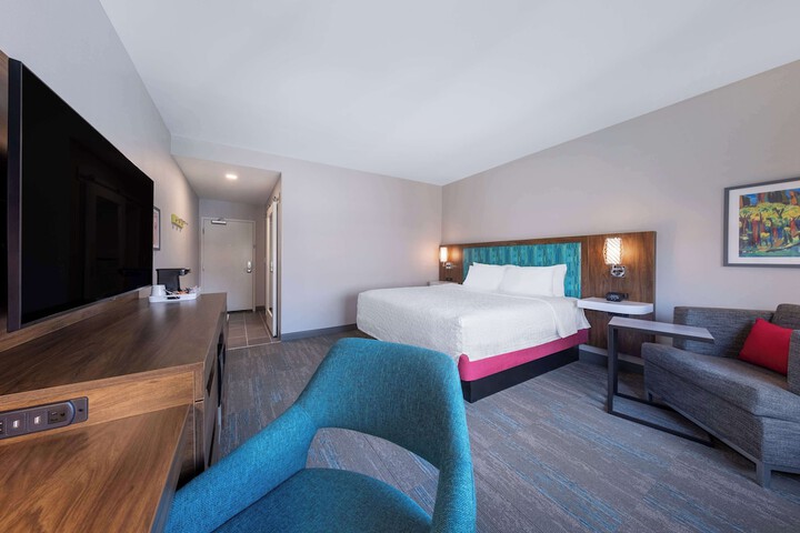 Hampton Inn Columbus Downtown GA
