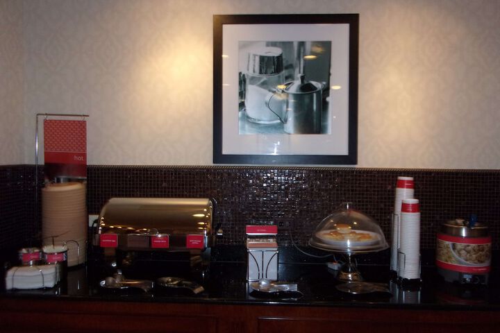 Breakfast/Coffee Service 22 of 30