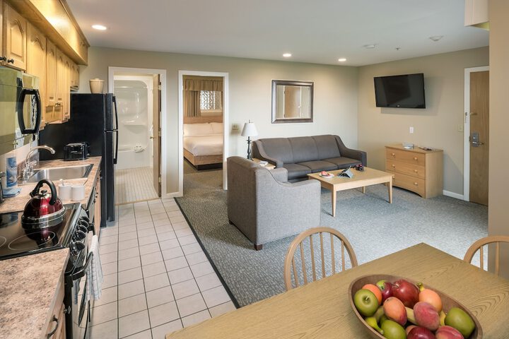 Steele Hill Resorts