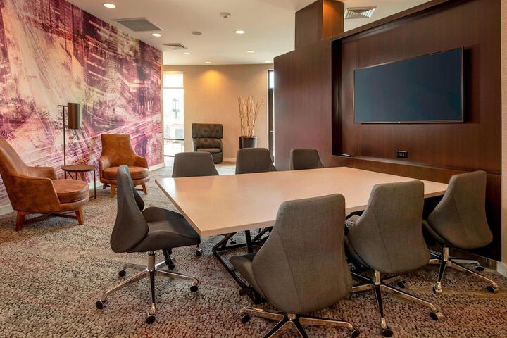 Courtyard by Marriott Gaithersburg Washingtonian Center