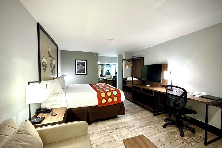 SureStay Plus by Best Western Cannon A.F.B.