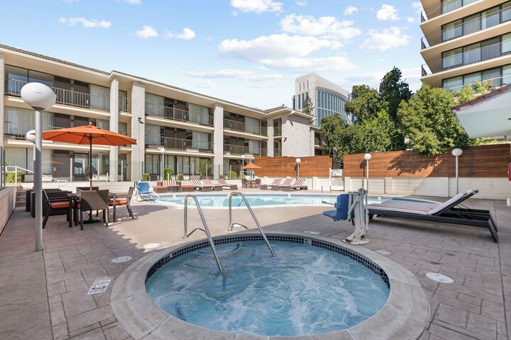 Vagabond Inn Executive Sacramento Old Town