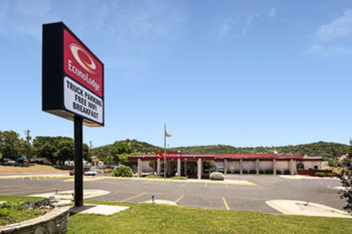 Econo Lodge Kerville