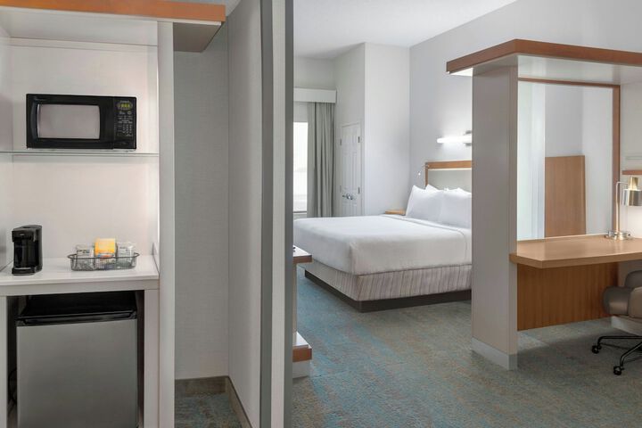 SpringHill Suites Detroit Auburn Hills