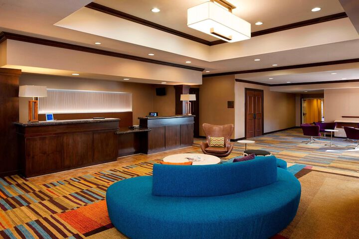 Fairfield Inn & Suites Houston Intercontinental Airport