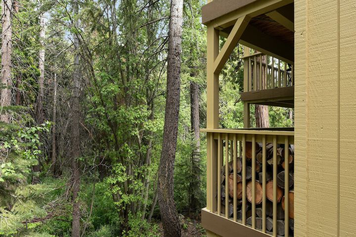 Enjoy Forest Views Retreat at Kingswood Village!