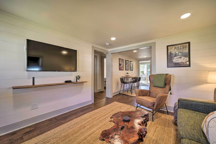 Updated Brevard Home - Close to Downtown!
