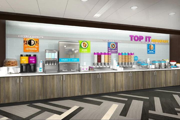Tru by Hilton Lawrenceville Atlanta I-85 Sugarloaf