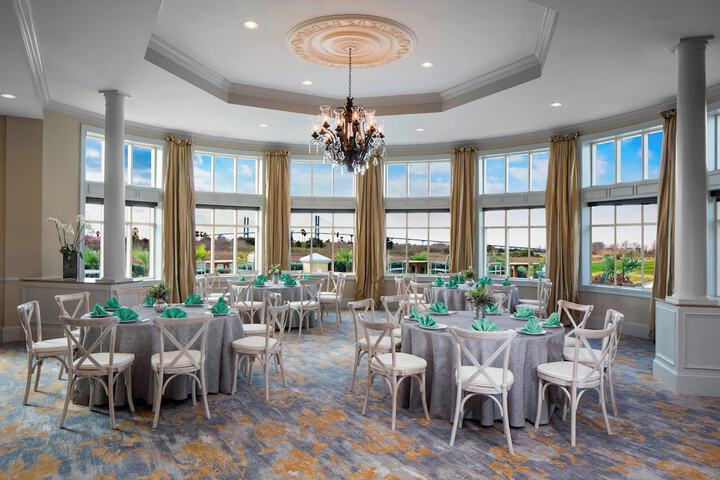 The Westin Savannah Harbor Golf Resort & Spa