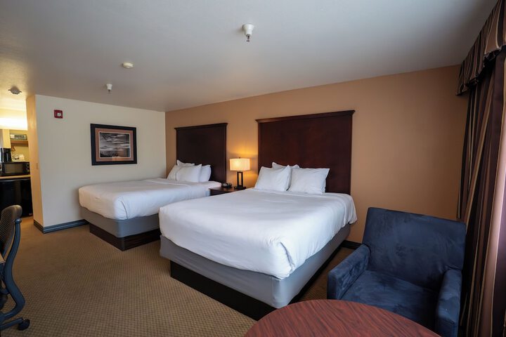 Ramada by Wyndham Tukwila Southcenter