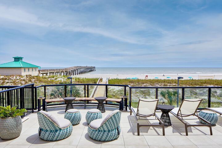 Springhill Suites by Marriott Jacksonville Beach Oceanfront