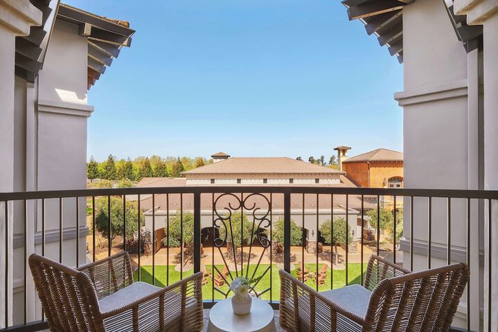 The Meritage Resort and Spa