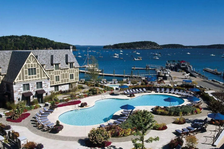 HARBORSIDE HOTEL MARINA AND SPA