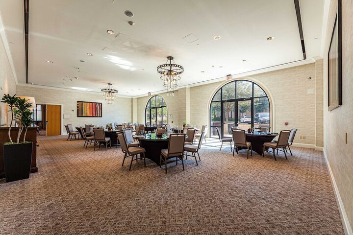 Sheraton Stonebriar Hotel