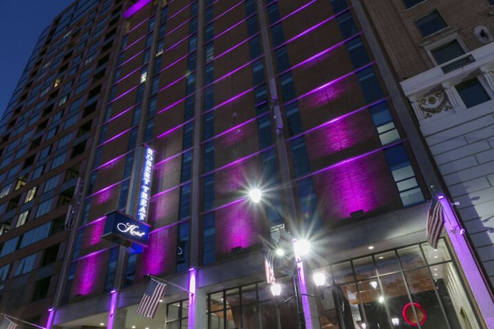 Robert Treat Hotel