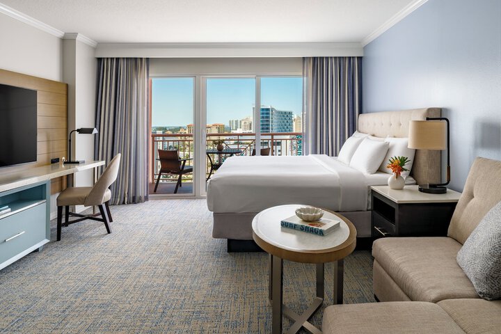 Hyatt Regency Clearwater Beach Resort and Suites