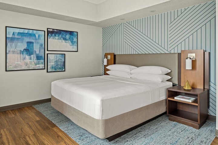 Minneapolis Marriott City Center