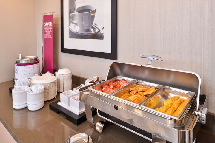 Breakfast/Coffee Service 59 of 66