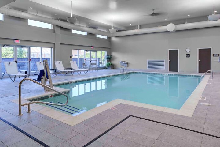 Homewood Suites by Hilton Lansing Eastwood