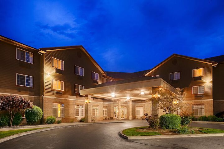 Best Western Plus Kennewick Inn