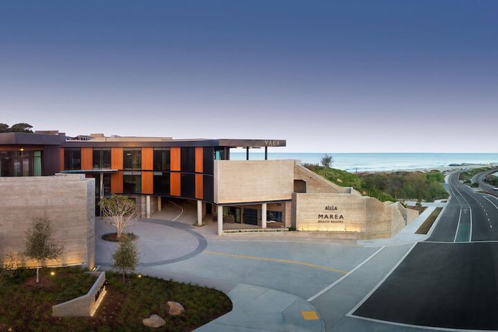Alila Marea Beach Resort Encinitas a Hyatt Luxury Resort