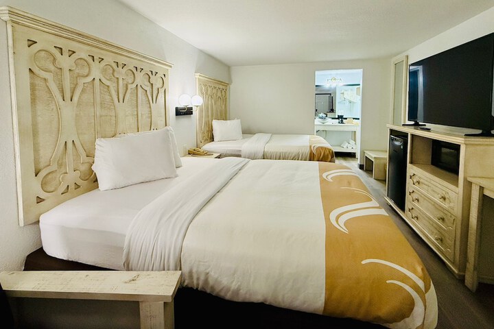 Rodeway Inn Llano