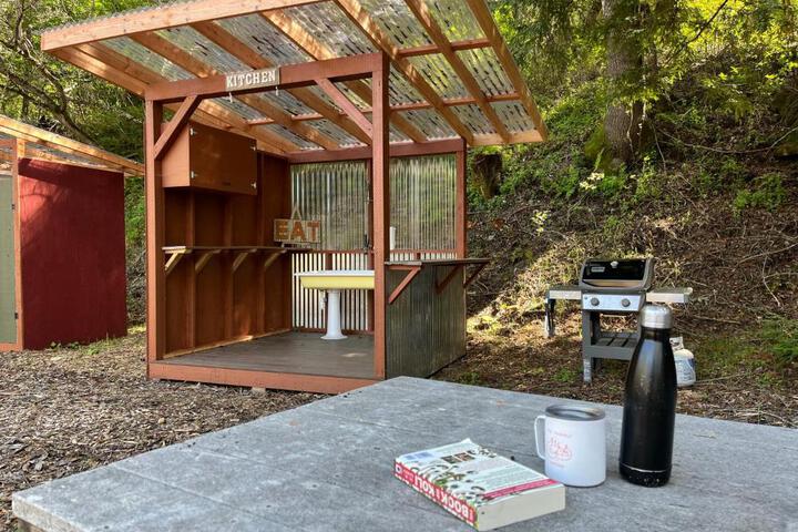 The Camp at Carmel Valley
