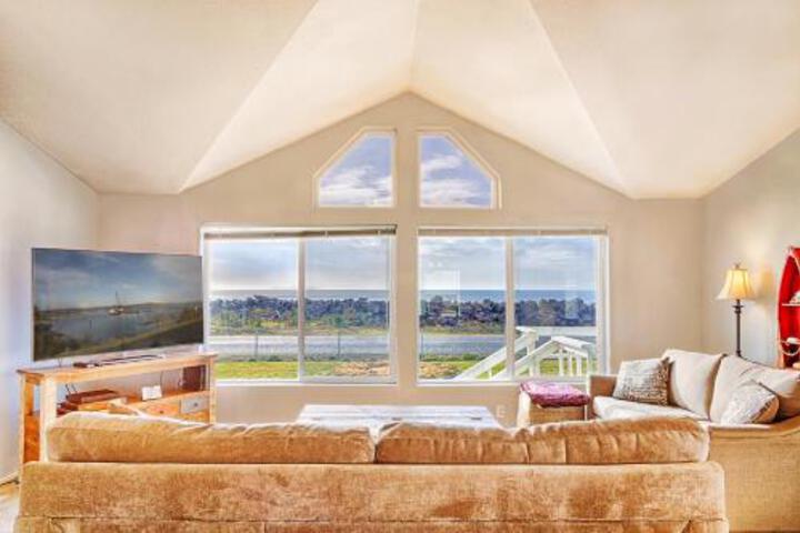 Willapa Bay Beach House