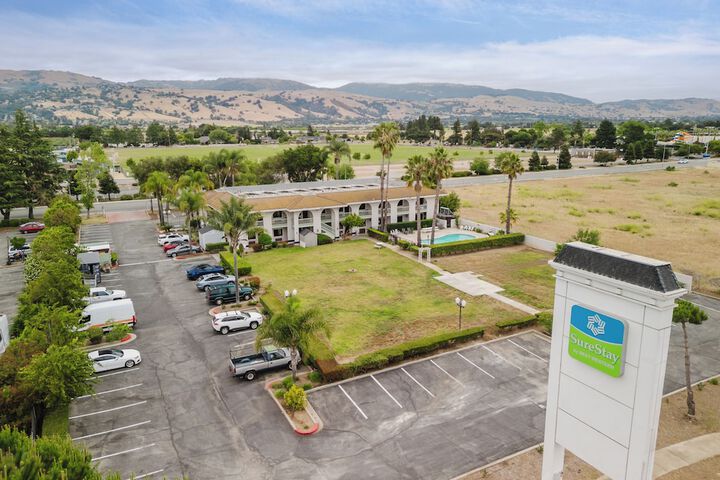 SureStay by Best Western Morgan Hill