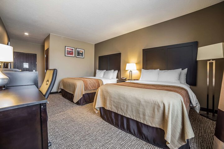 Comfort Inn & Suites Vernal - National Monument Area