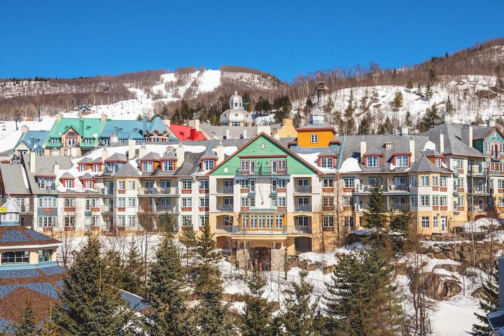 Le Lodge de la Montagne - Les Suites Tremblant