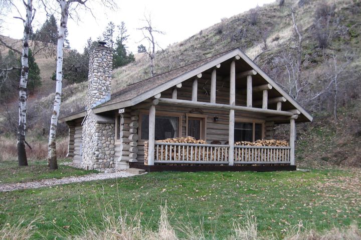 Rye Creek Lodge