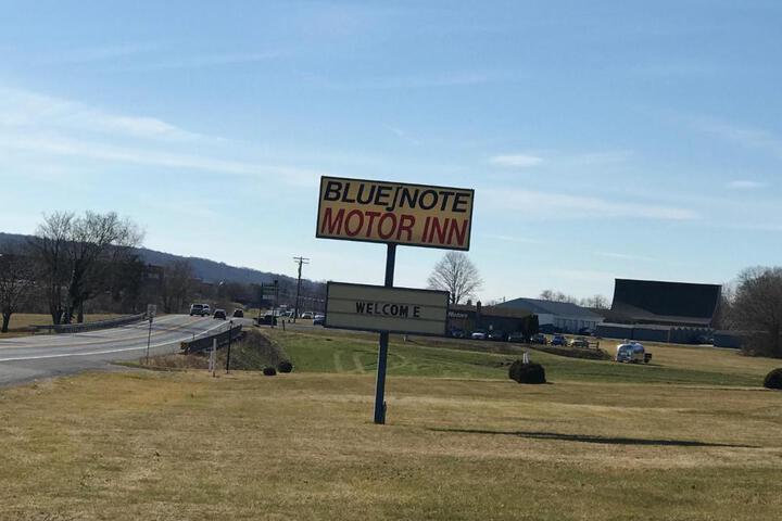Blue Note Motor Inn