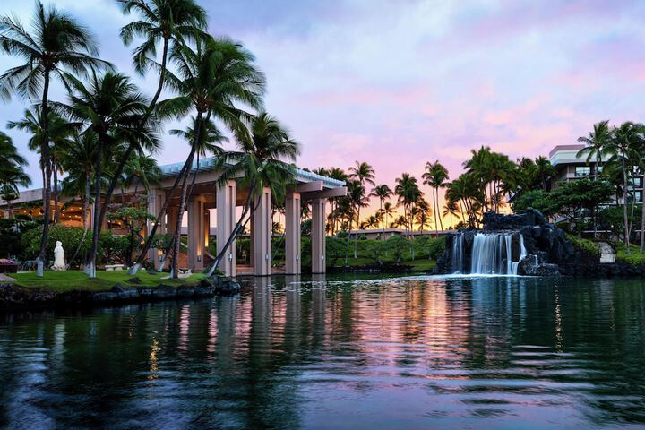 Hilton Waikoloa Village
