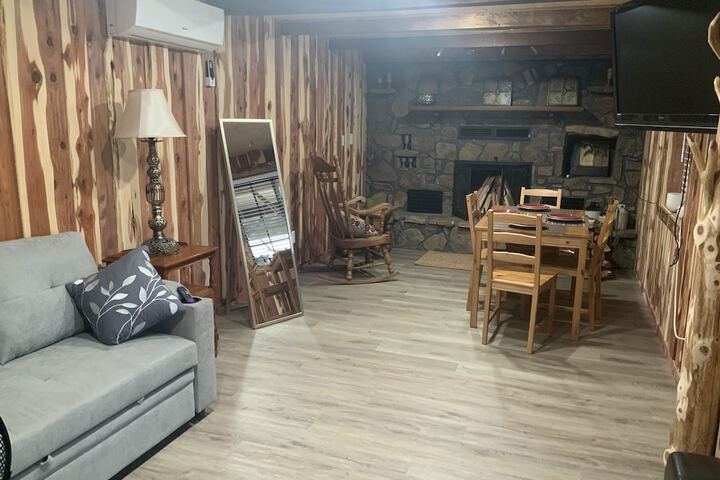 Cedar house
