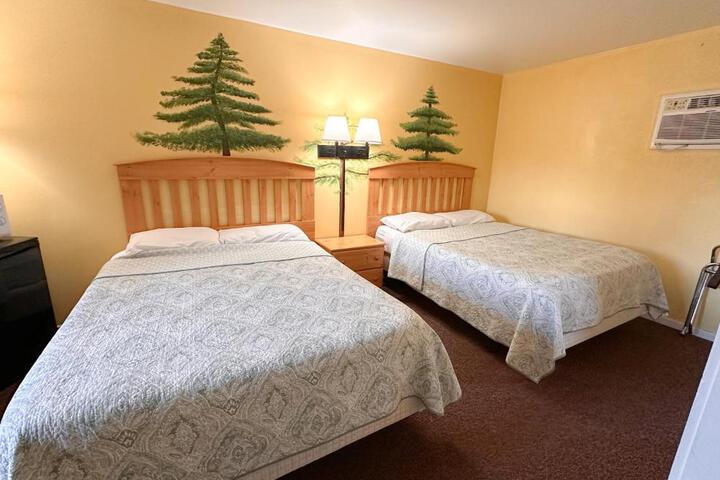 The Cottage Inn at Mount Shasta